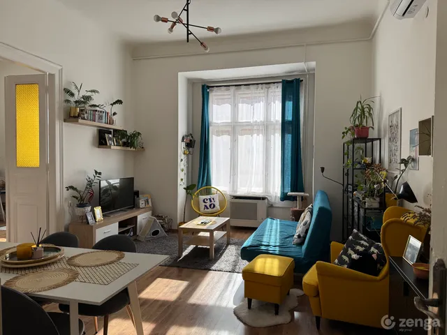 Eladó lakás Budapest IX. kerület, Középső Ferencváros 64 nm