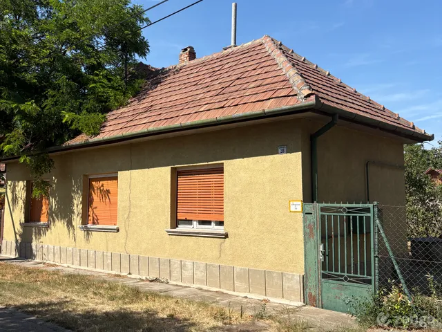 Eladó ház Vecsés, Göci 58 nm