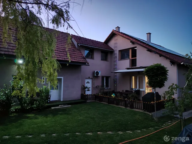 Eladó ház Bicske 184 nm
