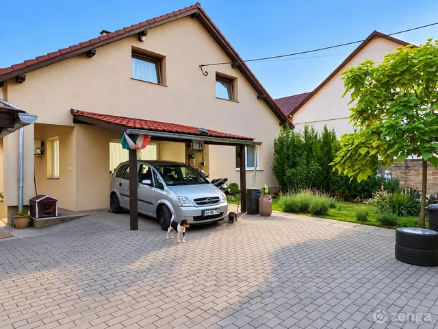 Eladó ház Bicske 184 nm