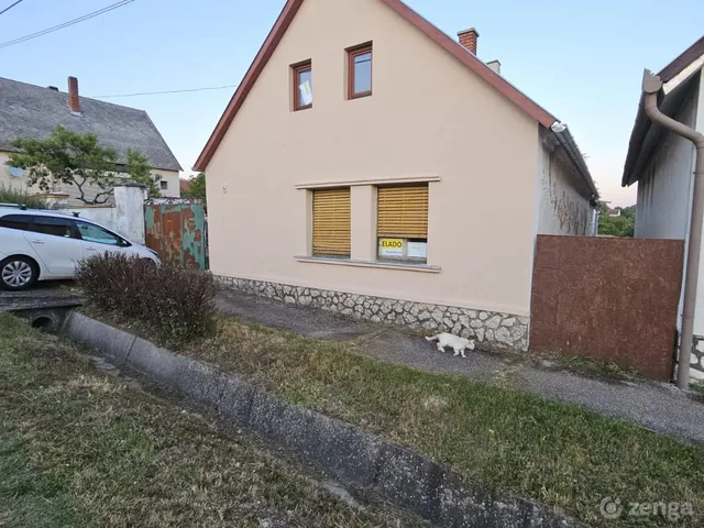 Eladó ház Döbrönte 80 nm