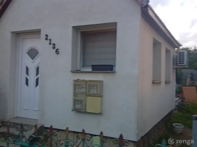 Eladó nyaraló Császár 12 nm
