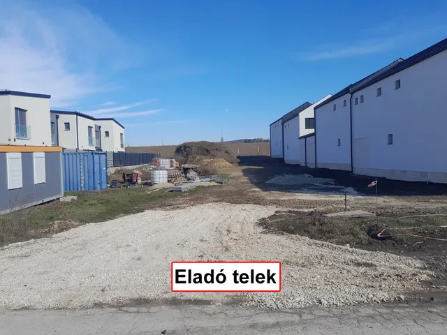 Eladó telek Biatorbágy, Katalinhegy, Katalin utca 1260 nm