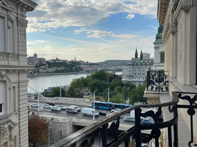 Kiadó lakás Budapest V. kerület, Belváros 54 nm