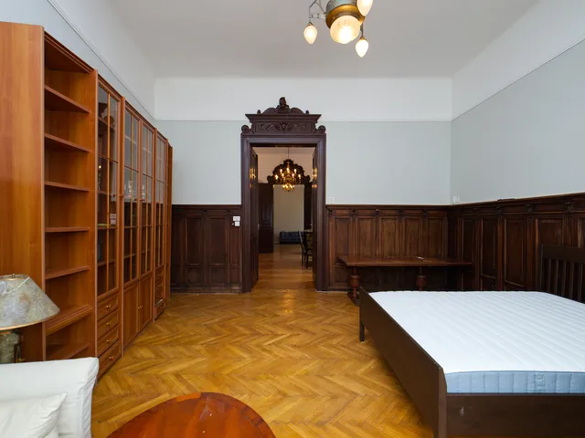 Kiadó lakás Budapest II. kerület, Országút, Frankel Leó utca 21 129 nm