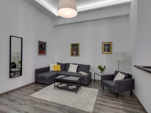 Kiadó lakás Budapest VIII. kerület, Palotanegyed, Rökk Szilárd utca 52 nm
