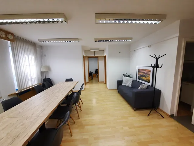 Kiadó kereskedelmi és ipari ingatlan Budapest XIII. kerület, Angyalföld 89 nm