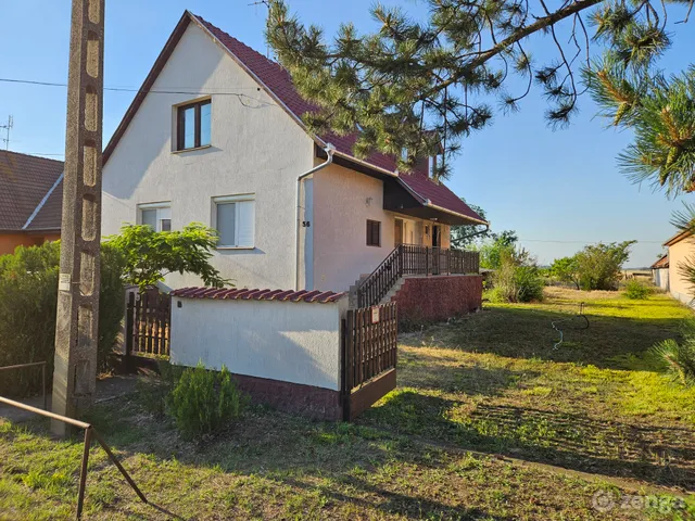 Eladó ház Orgovány 74 nm