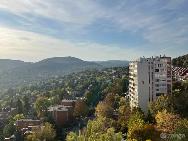 Eladó lakás Budapest II. kerület, Törökvész 53 nm