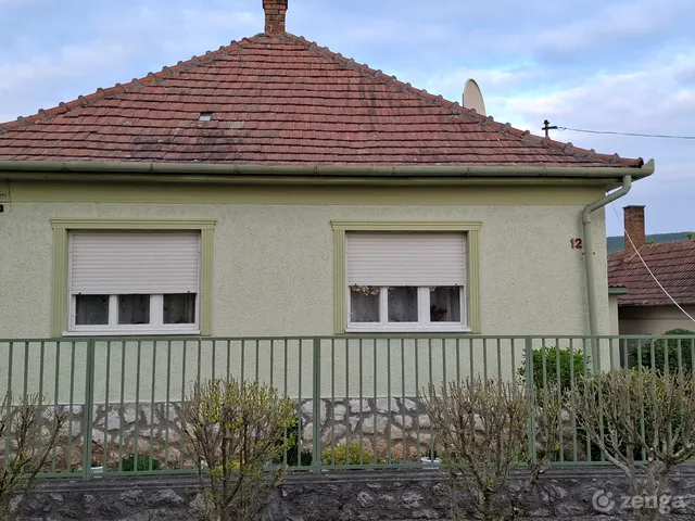 Eladó ház Eger, Felnémet 82 nm