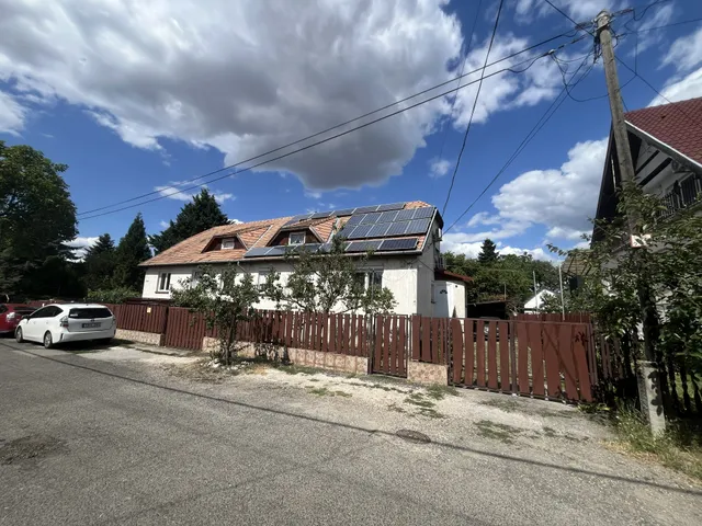 Eladó ház Budapest XVII. kerület, Rákoscsaba-Újtelep 135 nm