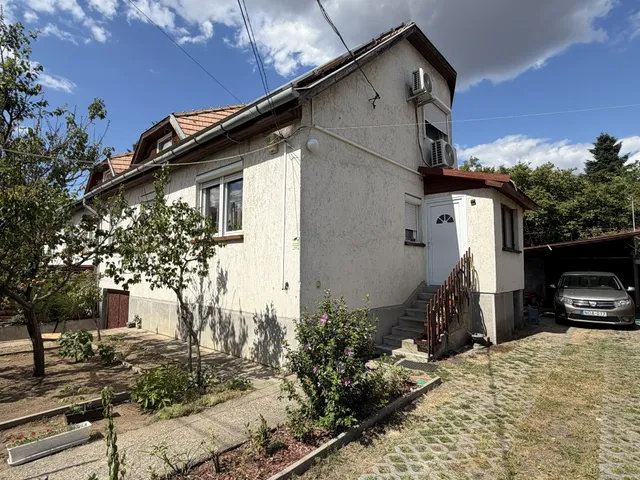 Eladó ház Budapest XVII. kerület, Rákoscsaba-Újtelep 135 nm