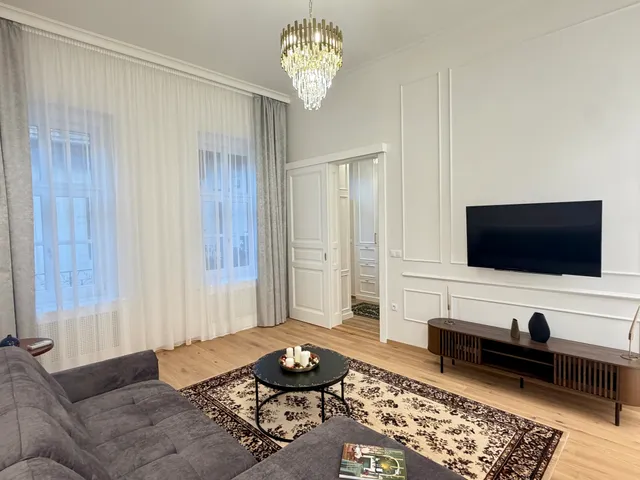 Kiadó lakás Budapest I. kerület, Várnegyed, Országház utca 12 47 nm