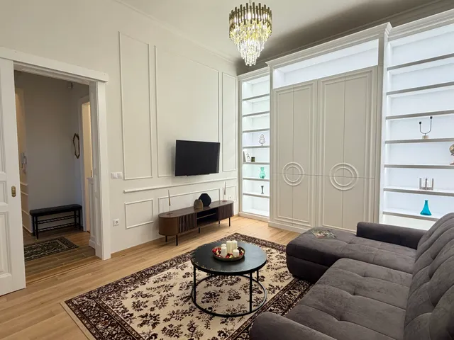 Kiadó lakás Budapest I. kerület, Várnegyed, Országház utca 12 47 nm