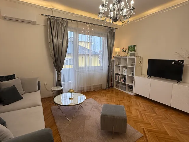 Kiadó lakás Budapest XI. kerület, Könyves György 86 nm