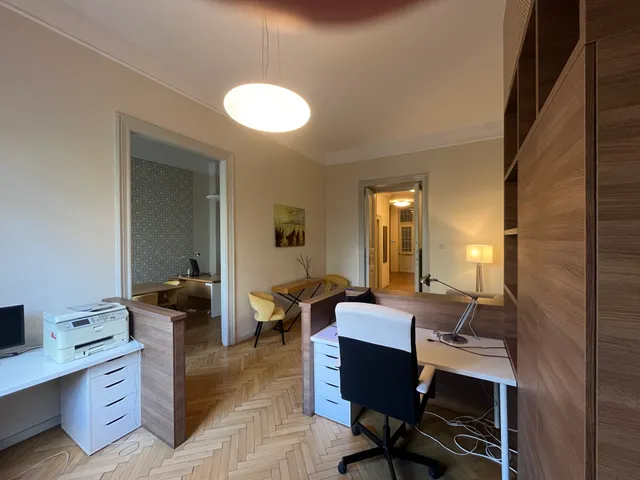 Kiadó kereskedelmi és ipari ingatlan Budapest VI. kerület, Bajcsy-Zsilinszky út 33 111 nm