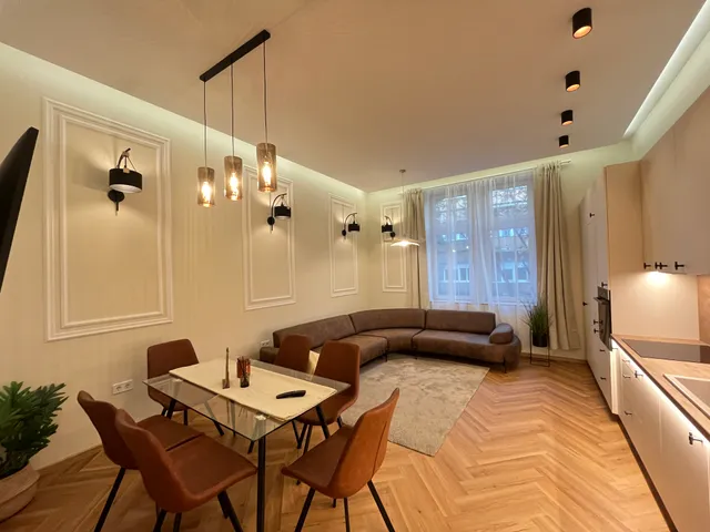 Kiadó lakás Budapest I. kerület 41 nm