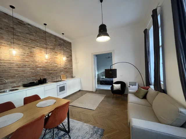 Kiadó lakás Budapest VI. kerület, Diplomatanegyed 57 nm