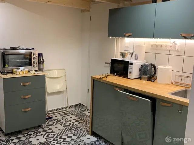 Eladó lakás Budapest VII. kerület, Ligetváros 32 nm