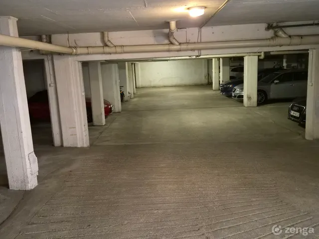 Eladó garázs Győr, Belváros, Bajcsy Zsilinszky 14 nm