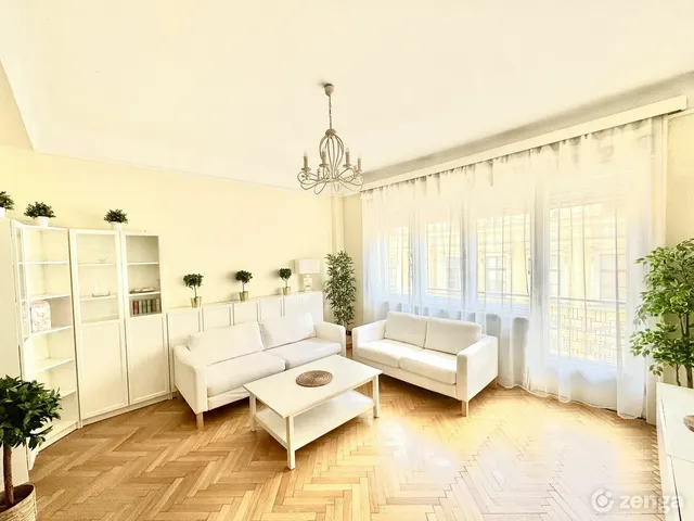 Eladó lakás Budapest V. kerület, Dél-Belváros 84 nm