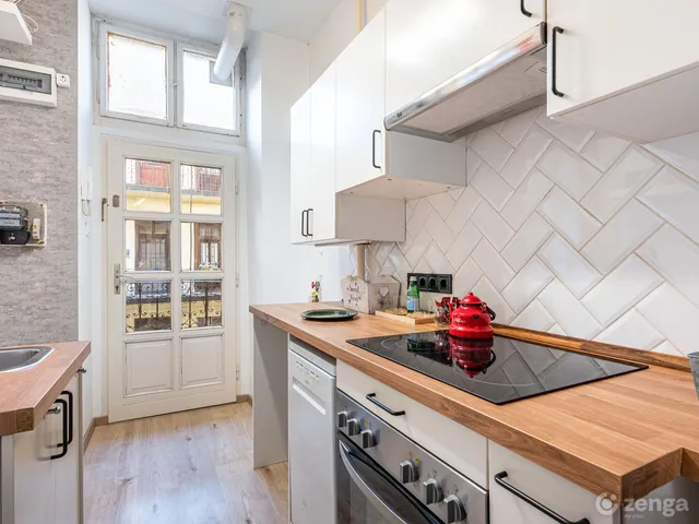 Eladó lakás Budapest XIII. kerület, Újlipótváros 27 nm