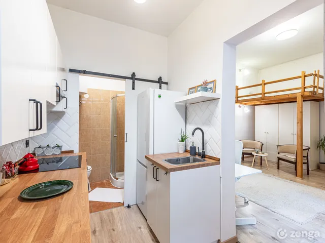 Eladó lakás Budapest XIII. kerület, Újlipótváros, Garam utca 25. 27 nm