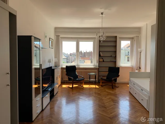 Eladó lakás Budapest I. kerület, Víziváros I. ker. 40 nm