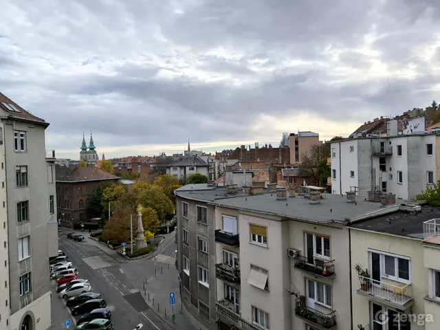 Eladó lakás Budapest I. kerület, Víziváros I. ker. 40 nm