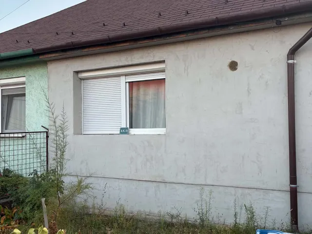Eladó ház Ócsa, Dózsatelep 47 nm