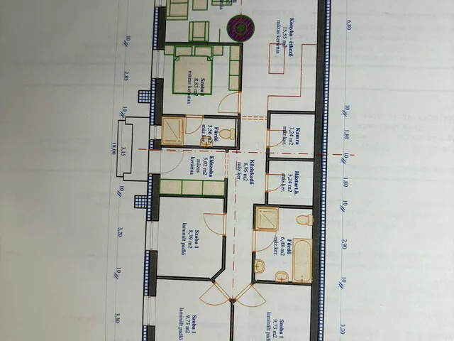 Eladó ház Ócsa, Zsófiaváros 101 nm