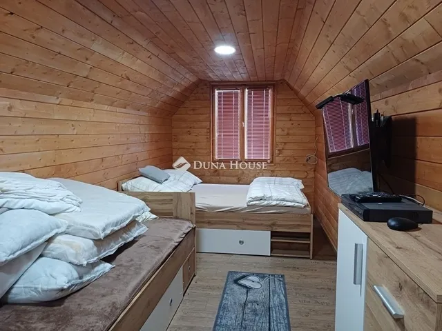 Eladó nyaraló Szigetszentmiklós 70 nm
