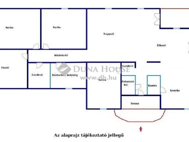 Eladó ház Halásztelek 156 nm