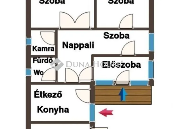 Eladó ház Bugyi 95 nm
