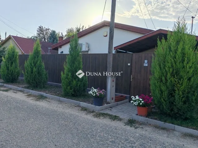 Eladó ház Dunavarsány 36 nm