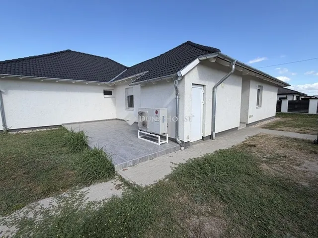 Eladó ház Halásztelek 75 nm