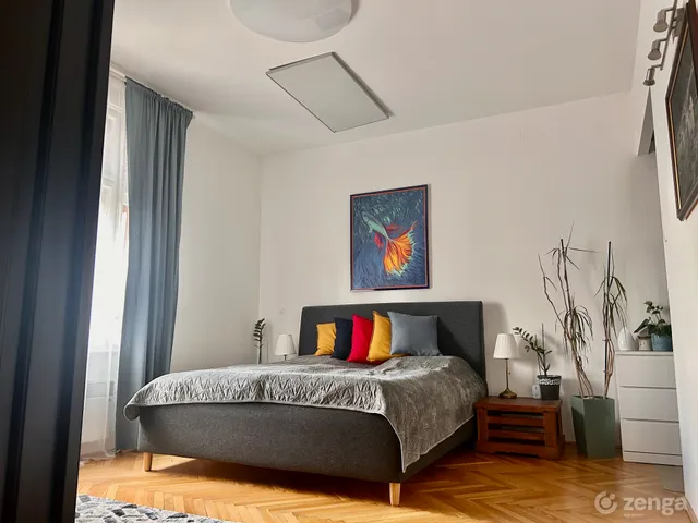 Eladó lakás Budapest VIII. kerület, Tisztviselőtelep 73 nm