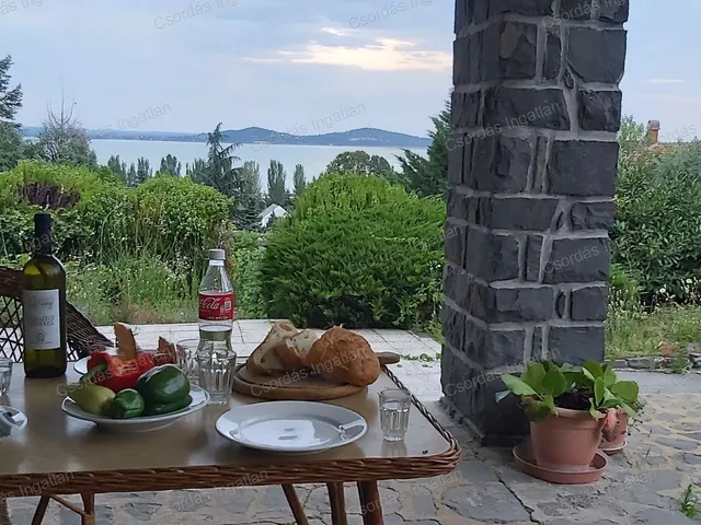 Eladó üdülő és hétvégi ház Badacsonytomaj, Badacsony, Kossuth utca 240 nm