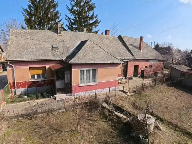 Eladó ház Nemesvámos 70 nm