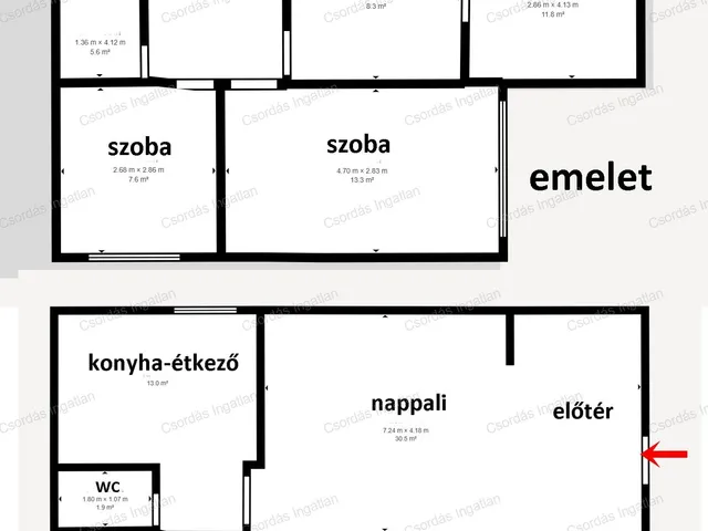 Eladó ház Várpalota, Loncsos 150 nm