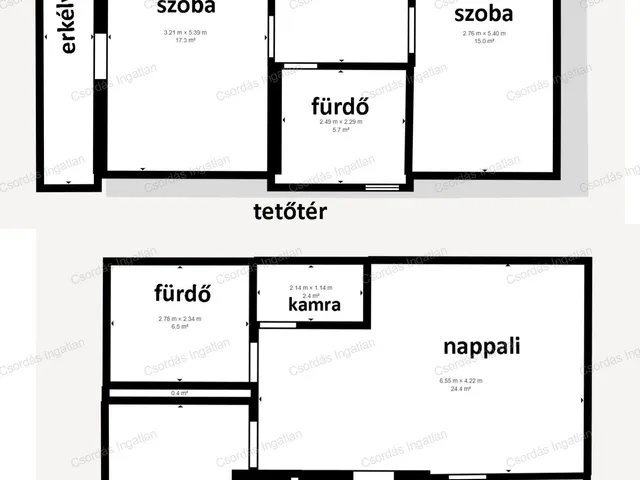 Eladó ház Hajmáskér 112 nm