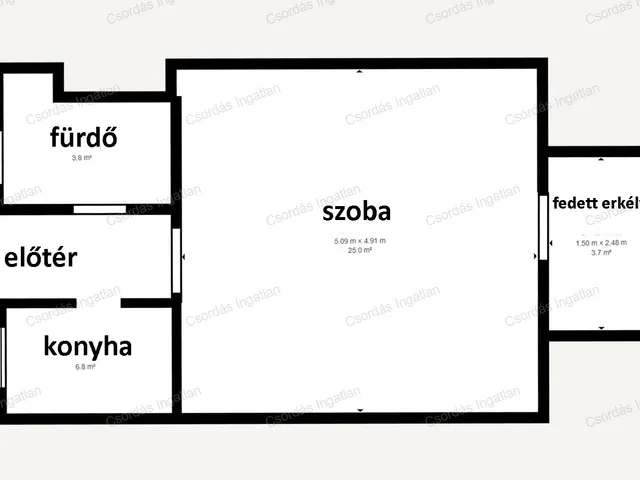 Eladó lakás Veszprém, Füredidomb, Sorompó utca 37 nm