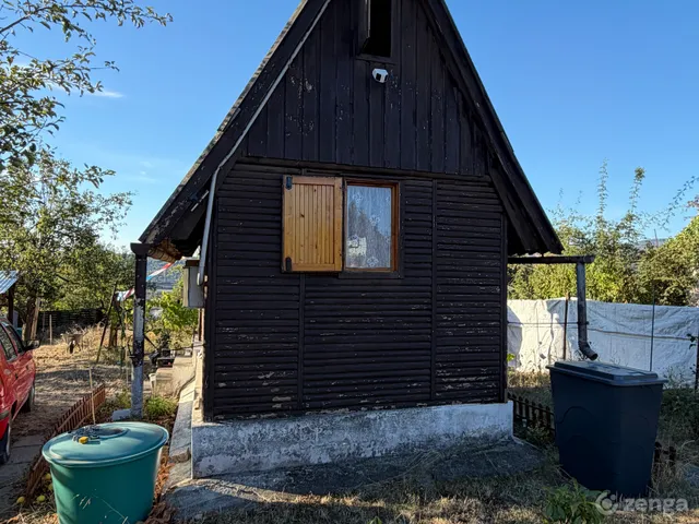 Eladó telek Miskolc, Bodótető 758 nm