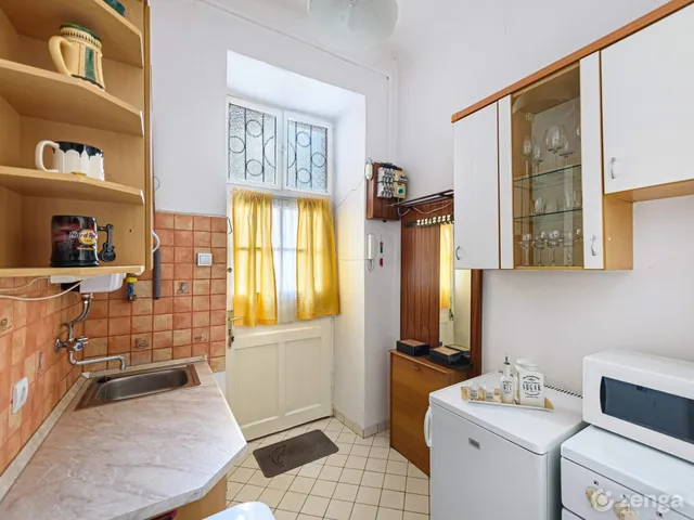 Eladó lakás Budapest XIII. kerület, Lőportárdűlő 33 nm