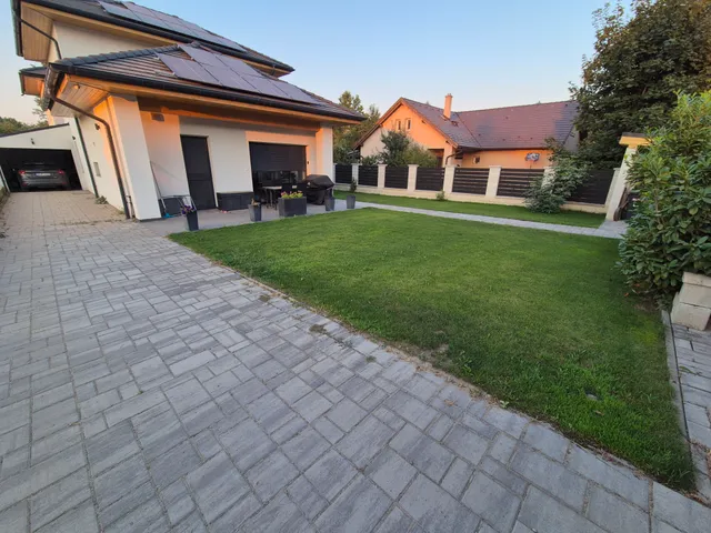 Eladó ház Göd, Jégmadár 160 nm
