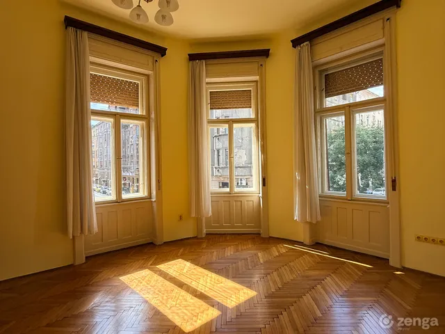 Eladó lakás Budapest XIII. kerület, Újlipótváros 107 nm
