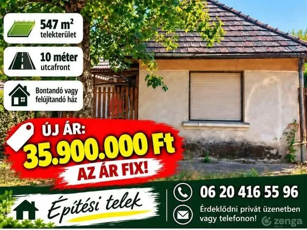 Eladó ház Budapest XVIII. kerület, Pestszentimre közp. 88 nm