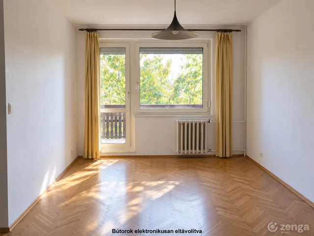 Eladó lakás Budapest XI. kerület, Gazdagrét 66 nm