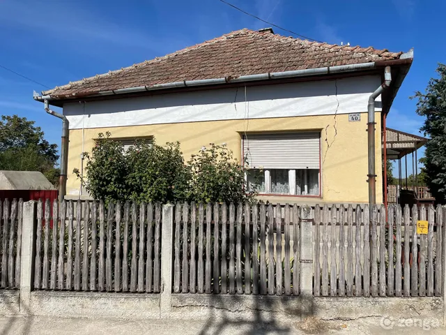Eladó ház Dombrád 100 nm