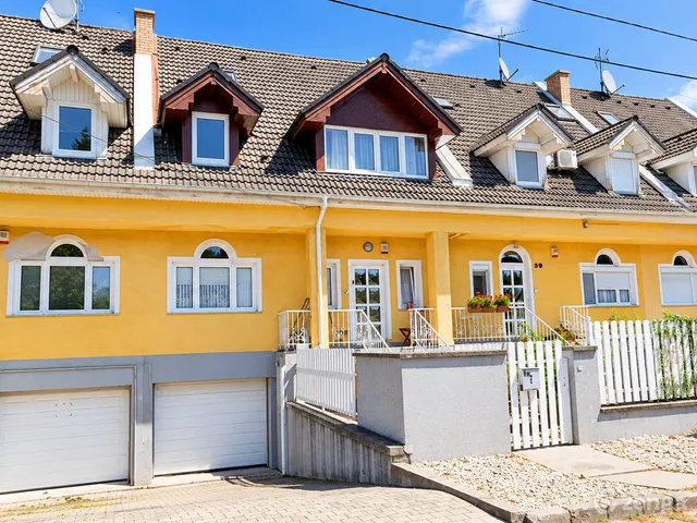 Eladó ház Budapest II. kerület, Pesthidegkút-Ófalu, Vizesés u. 4A. 250 nm